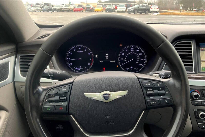 2015 Hyundai Genesis