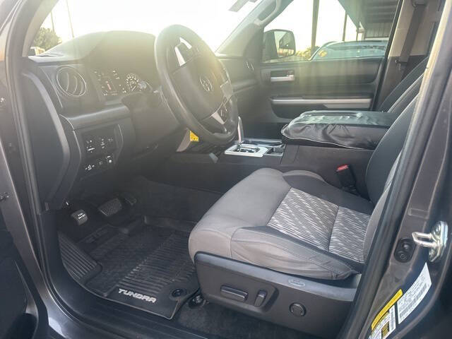 2019 Toyota Tundra SR5