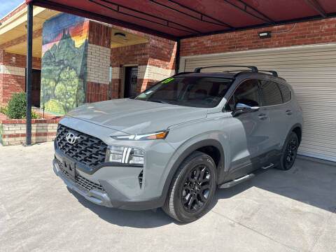 2023 Hyundai Santa Fe for sale at Delgado Auto Sales LLC in Grand Prairie TX