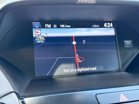 2016 Acura RDX w/Advance