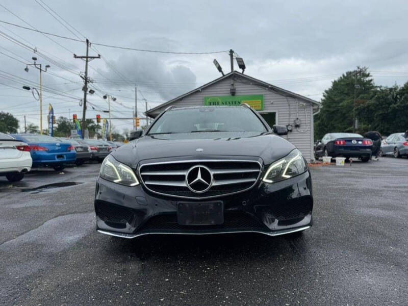 2016 Mercedes-Benz E-Class E 350 4MATIC