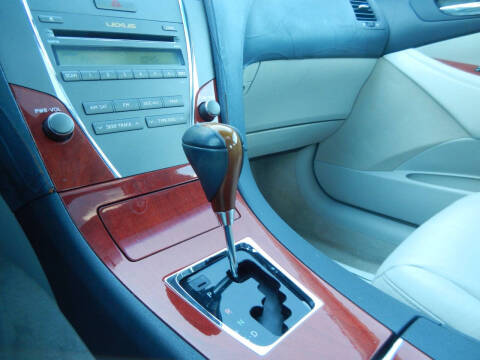 2007 Lexus ES 350