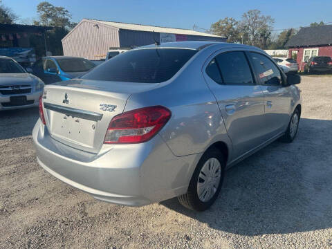 2019 Mitsubishi Mirage G4