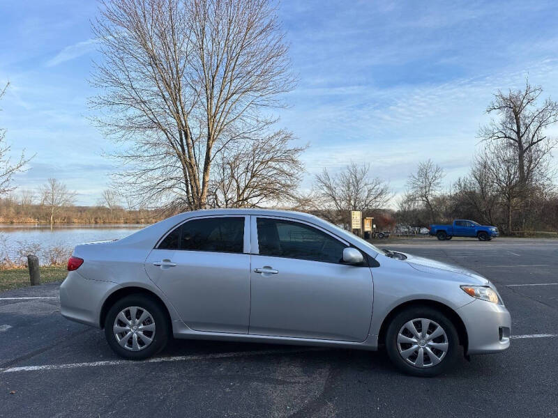 2009 Toyota Corolla LE