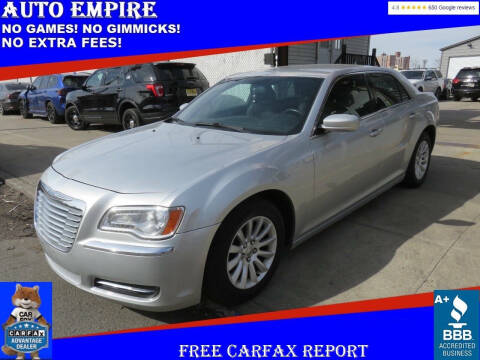 2012 Chrysler 300 for sale at Auto Empire in Brooklyn NY