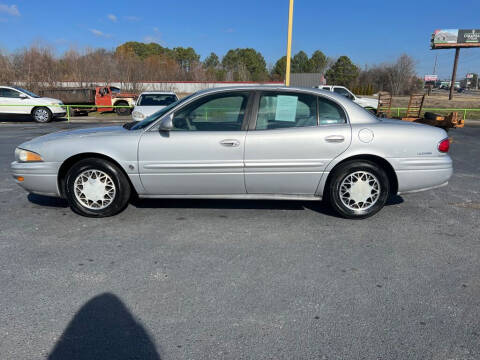 2001 Buick LeSabre for sale at Space & Rocket Auto Sales in Meridianville AL