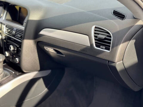 2013 Audi A4 2.0T Premium Plus