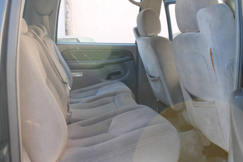 2003 GMC Yukon XL 1500 SLE