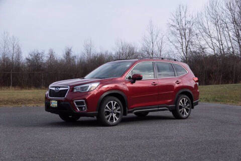 2021 Subaru Forester