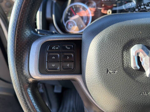 2022 RAM 3500 Tradesman