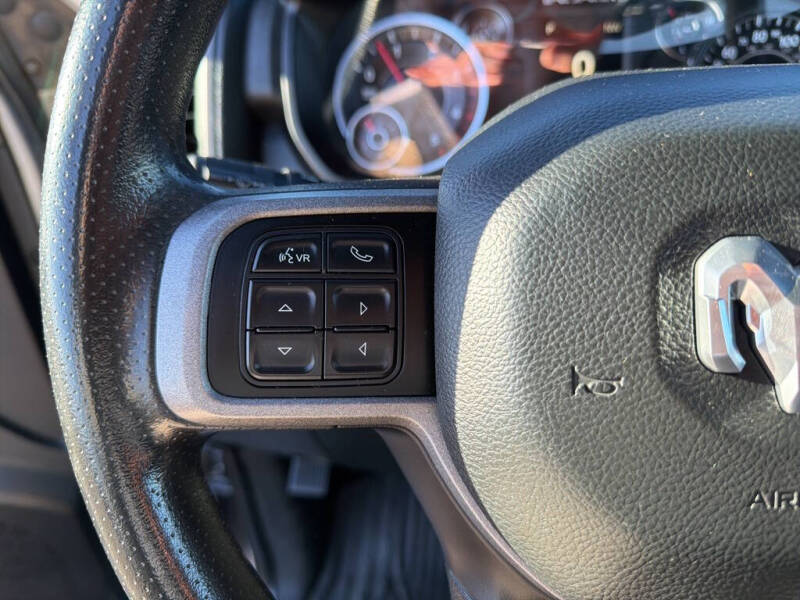 2022 RAM 3500 Tradesman