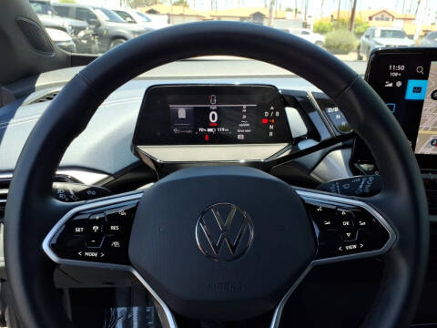2024 Volkswagen ID.4 S