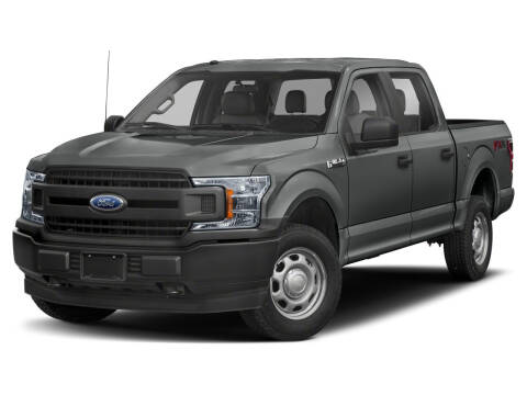 2020 Ford F-150 for sale at BORGMAN OF HOLLAND LLC in Holland MI