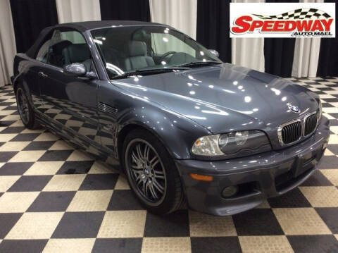 2002 BMW M3 for sale at SPEEDWAY AUTO MALL INC in Machesney Park IL