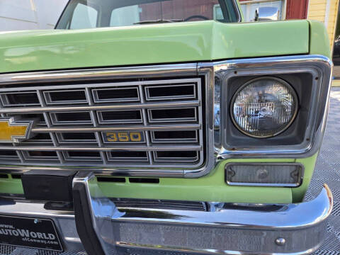 1976 Chevrolet C10