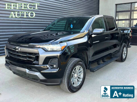 2024 Chevrolet Colorado for sale at Effect Auto in Omaha NE