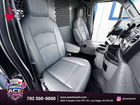 2011 Ford E-Series E-350 SD
