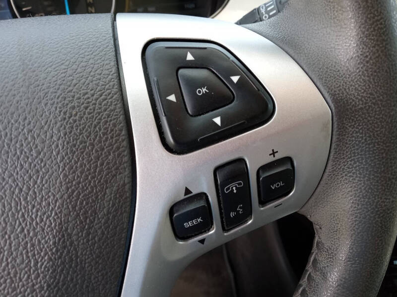 2012 Ford Edge Limited