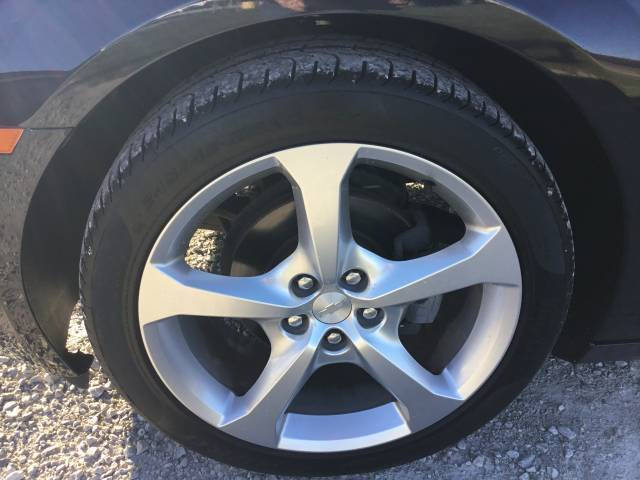 2013 Chevrolet Camaro LS