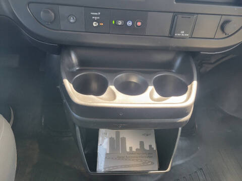 2019 Chevrolet Express LS 3500