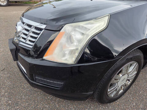 2016 Cadillac SRX
