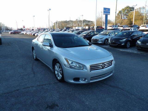 2012 Nissan Maxima 3.5 SV