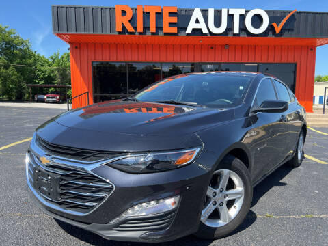 2023 Chevrolet Malibu for sale at Rite Auto in Arlington TX