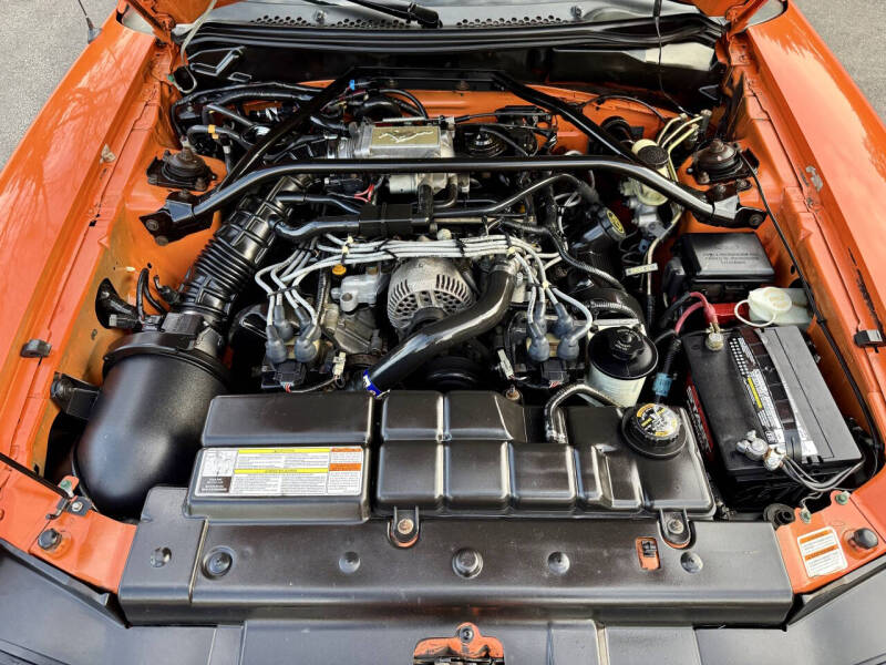 1996 Ford Mustang GT