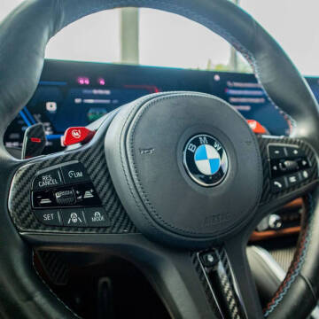 2024 BMW M4 Competition