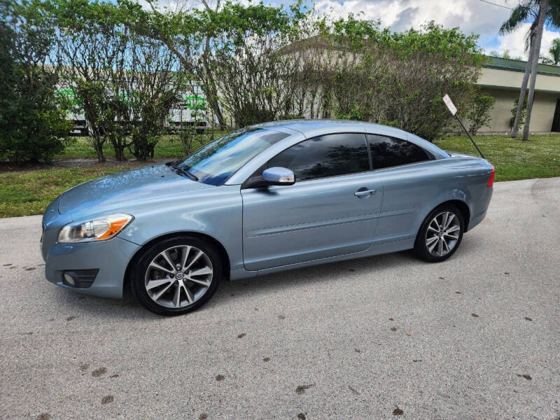 2012 Volvo C70 T5
