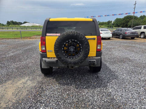2006 HUMMER H3