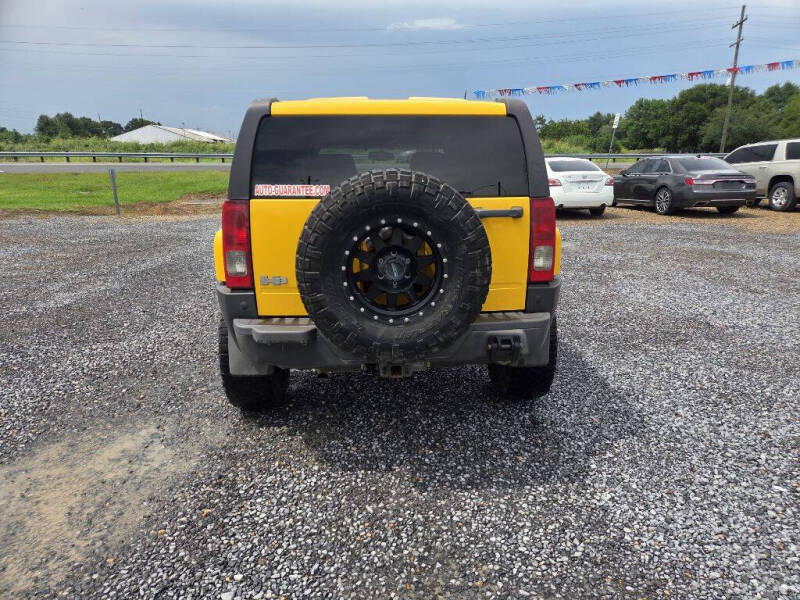 2006 HUMMER H3