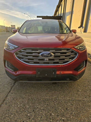 2020 Ford Edge Titanium