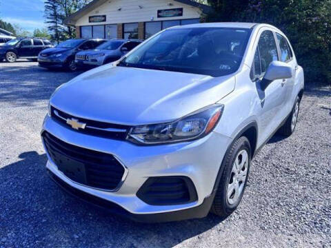 2017 Chevrolet Trax LS