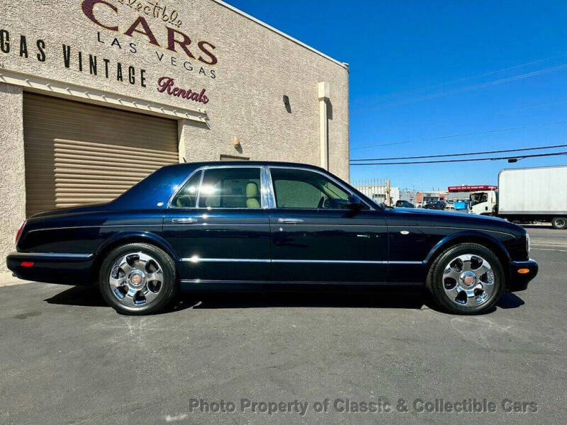 2003 Bentley Arnage R