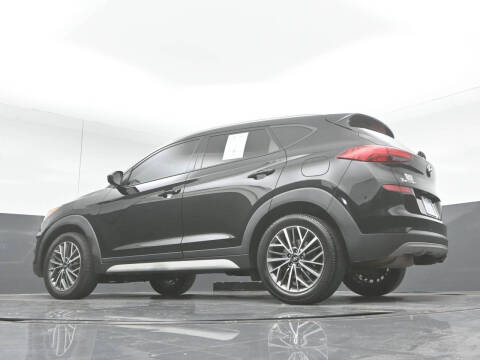 2019 Hyundai Tucson SEL