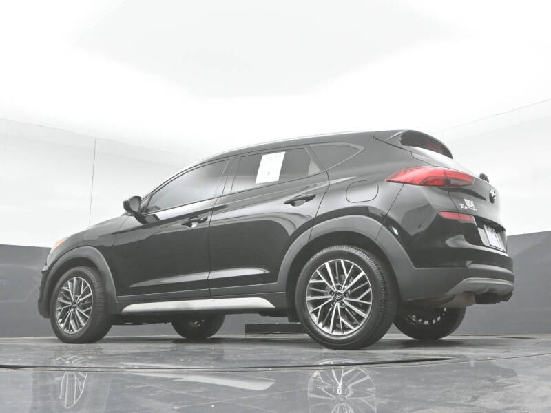 2019 Hyundai Tucson SEL