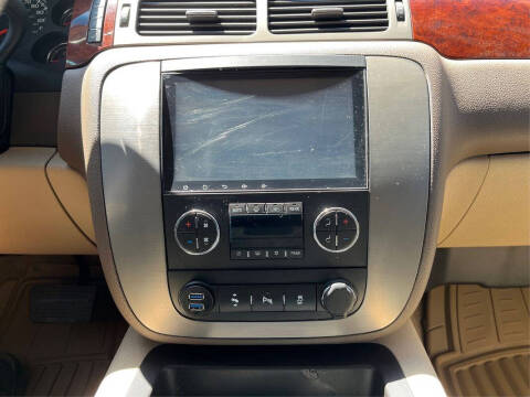 2014 GMC Yukon SLT