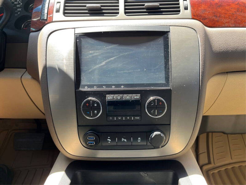 2014 GMC Yukon SLT