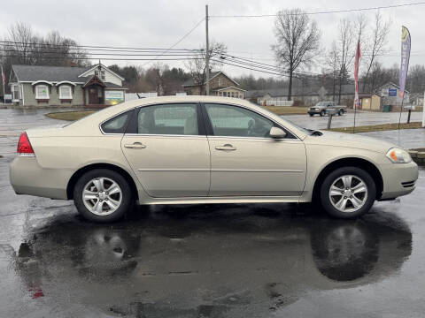 2012 Chevrolet Impala LS
