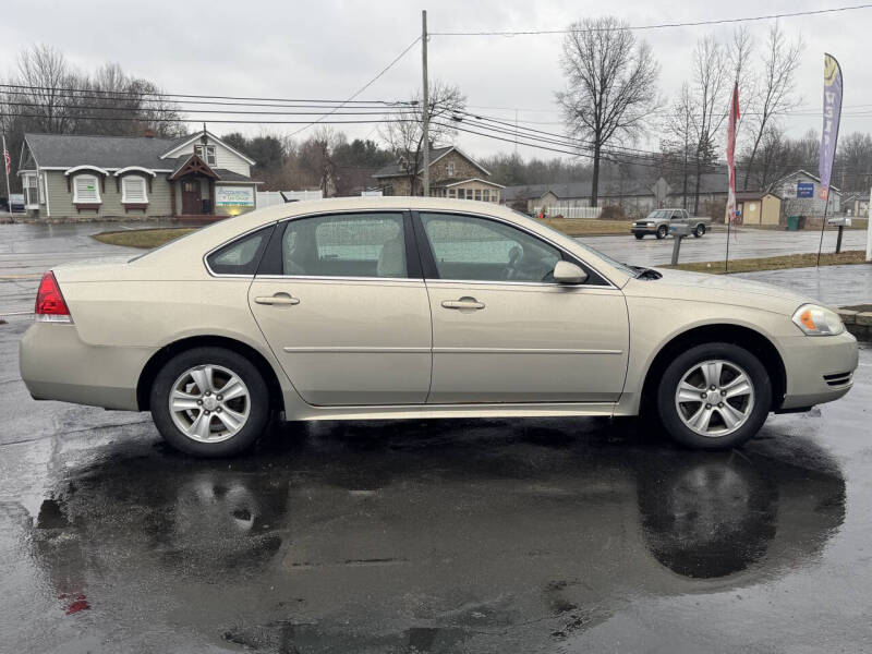2012 Chevrolet Impala LS