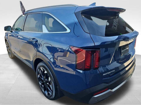 2025 Kia Sorento EX