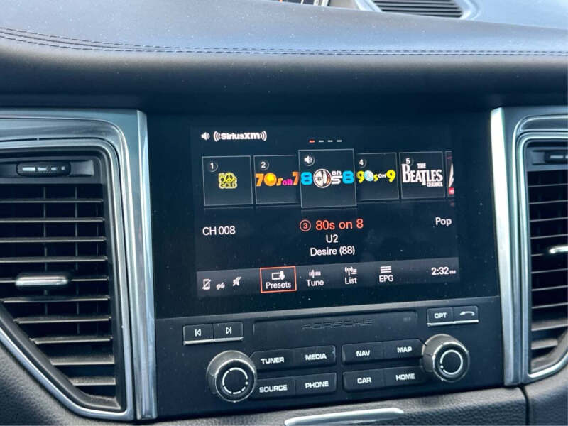 2018 Porsche Macan GTS