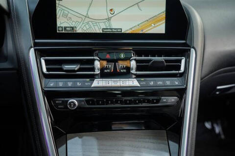 2020 BMW 8 Series 840i xDrive Gran Coupe