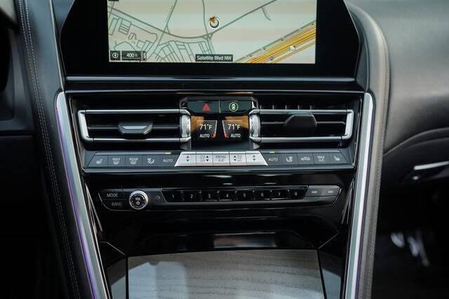 2020 BMW 8 Series 840i xDrive Gran Coupe