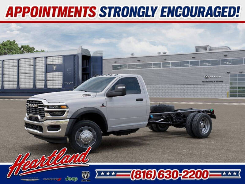 2026 RAM 5500