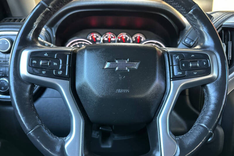 2019 Chevrolet Silverado 1500