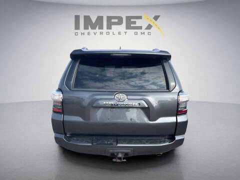 2018 Toyota 4Runner SR5 Premium
