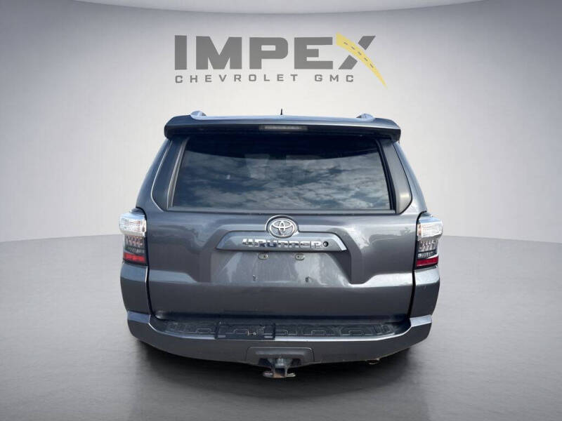 2018 Toyota 4Runner SR5 Premium
