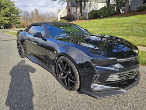 2017 Chevrolet Camaro LT